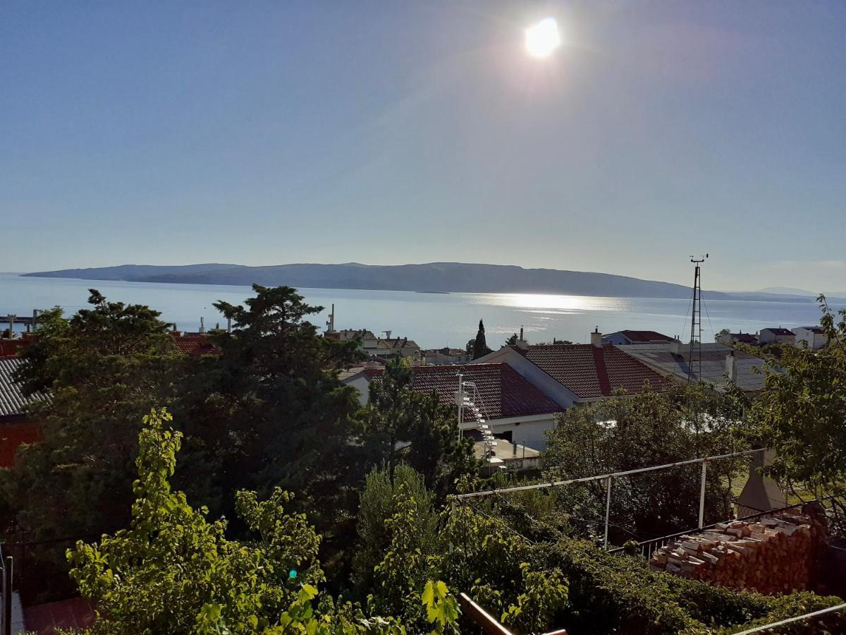 Apartment Nina Senj  Εξωτερικό φωτογραφία