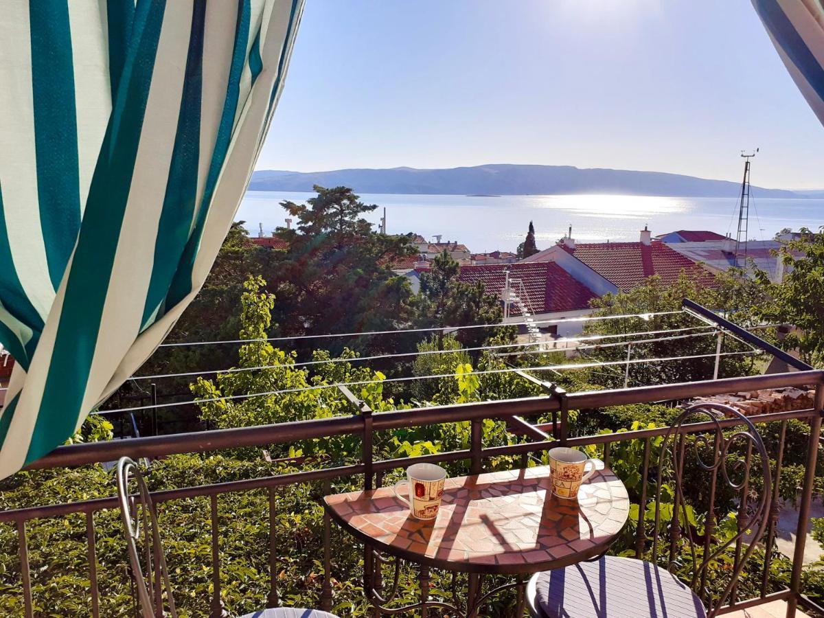 Apartment Nina Senj  Εξωτερικό φωτογραφία