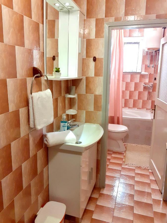 Apartment Nina Senj  Εξωτερικό φωτογραφία